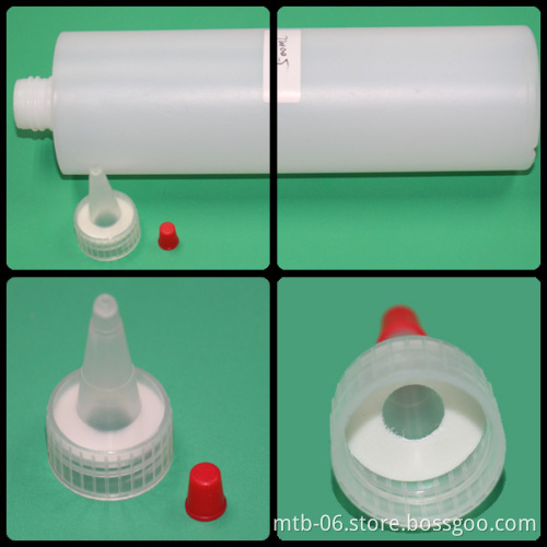 Epoxy Resin Glue Bottle in 250 ml